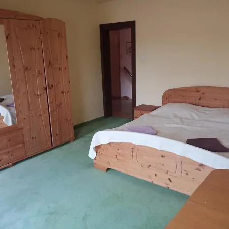 Vakantiehuis Dom Wakacyjny Arkona *