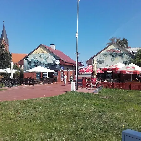 Dom Wakacyjny Arkona