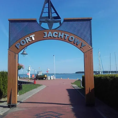 Dom Wakacyjny Arkona Casa vacanze